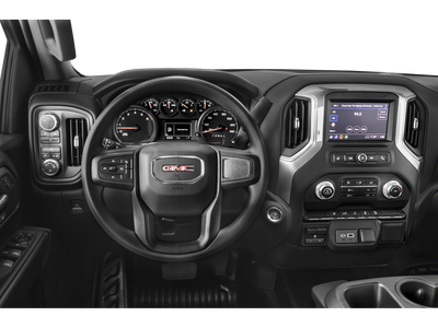 2024 GMC Sierra 3500HD 4WD Crew Cab Standard Bed AT4