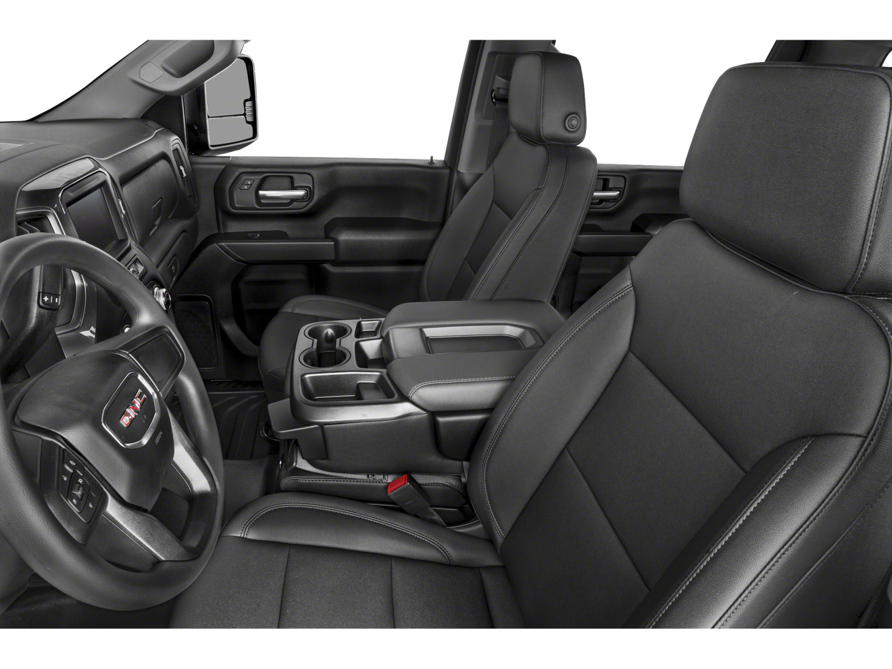 2024 GMC Sierra 3500HD 4WD Crew Cab Standard Bed AT4