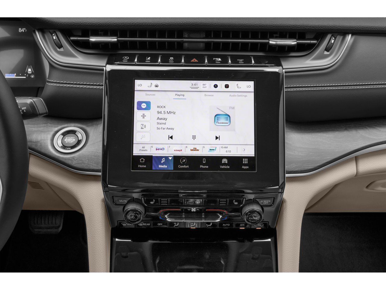 2024 Jeep Grand Cherokee Limited photo 4