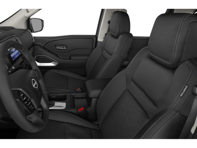 2024 Nissan Frontier Crew Cab SV 4x2