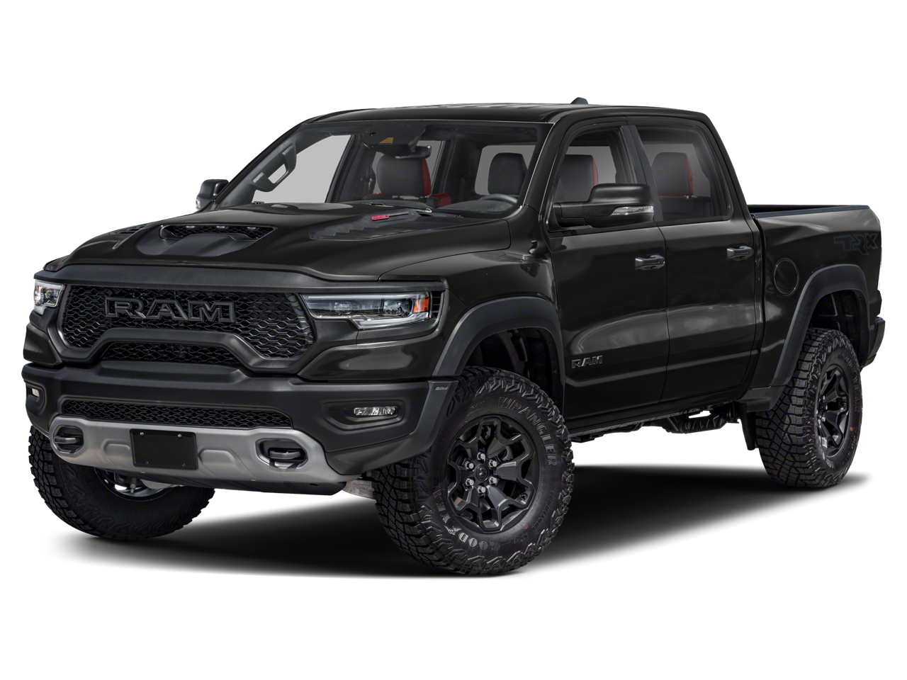 2024 RAM 1500 TRX 4x4 Crew Cab 57 Box