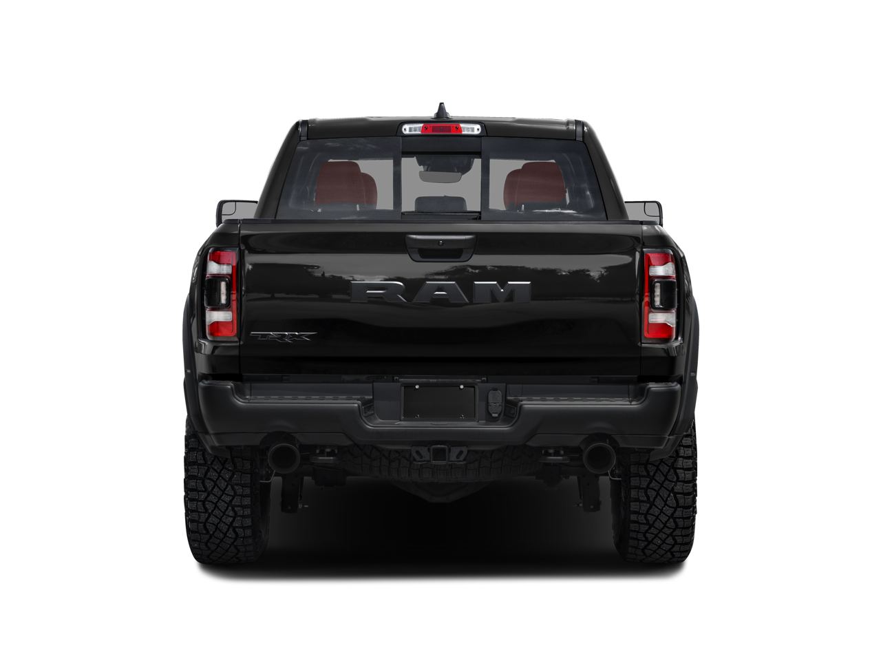 2024 RAM 1500 TRX 4x4 Crew Cab 57 Box