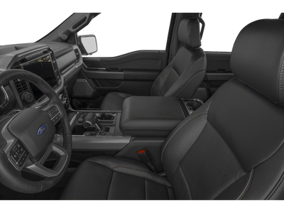2025 Ford F-150 LARIAT 4WD SuperCrew 5.5 Box