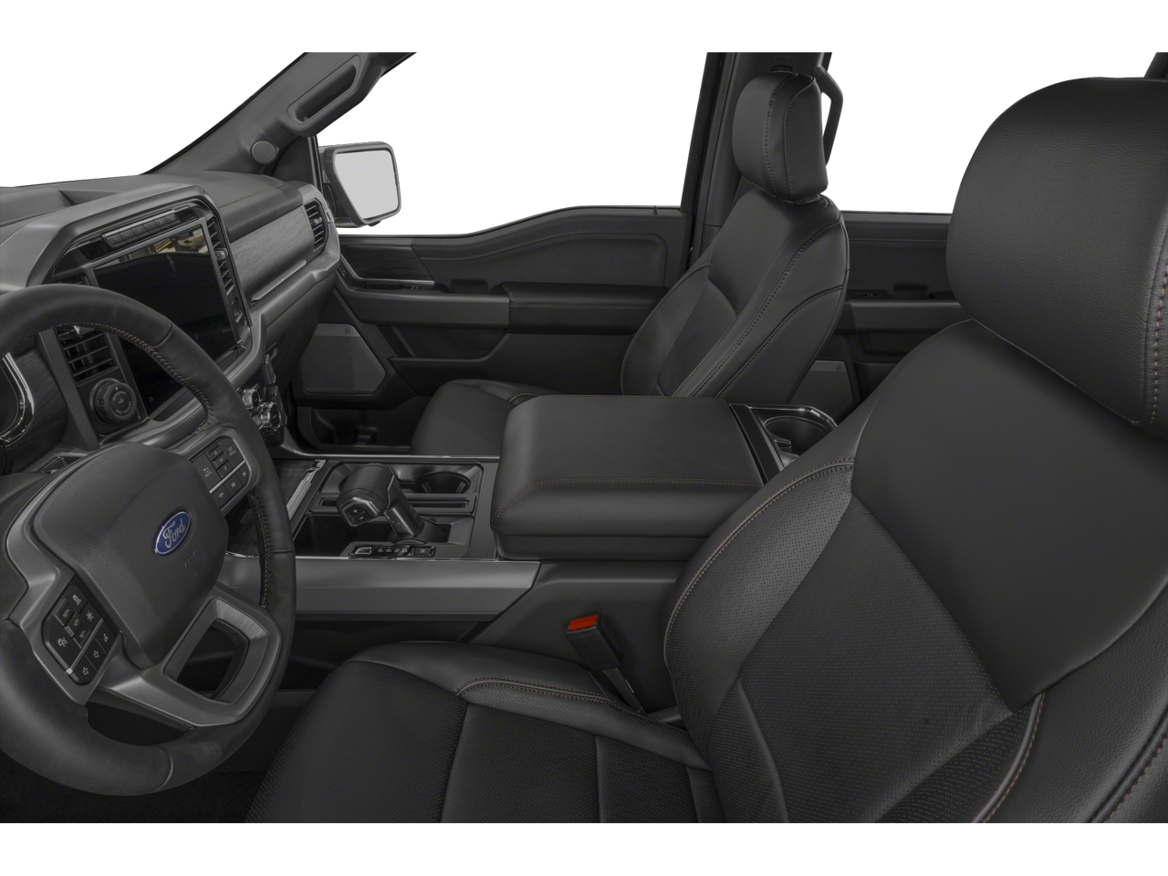 2025 Ford F-150 LARIAT 4WD SuperCrew 5.5 Box