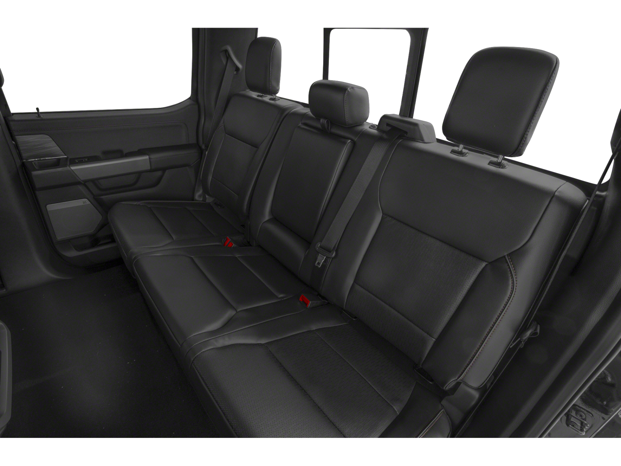 2025 Ford F-150 LARIAT 4WD SuperCrew 5.5 Box