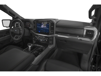 2025 Ford F-150 LARIAT 4WD SuperCrew 5.5 Box