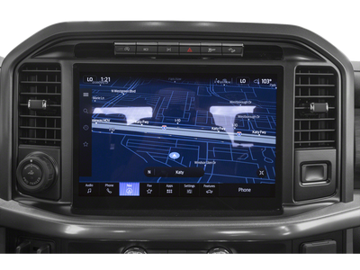 2025 Ford F-150 LARIAT 4WD SuperCrew 5.5 Box