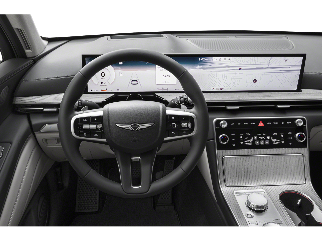 2025 Genesis GV80 3.5T Advanced AWD