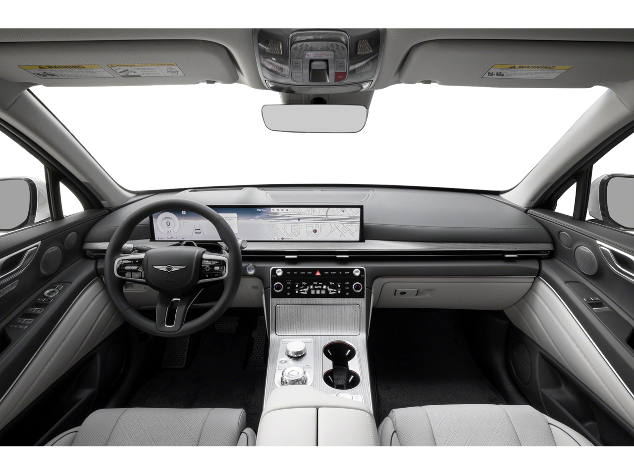 2025 Genesis GV80 3.5T Advanced AWD