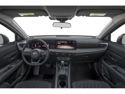 2025 Nissan Kicks SV FWD