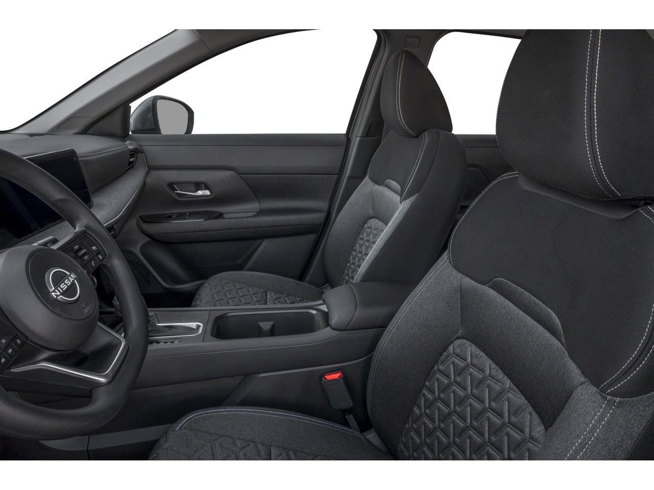 2025 Nissan Kicks SV FWD