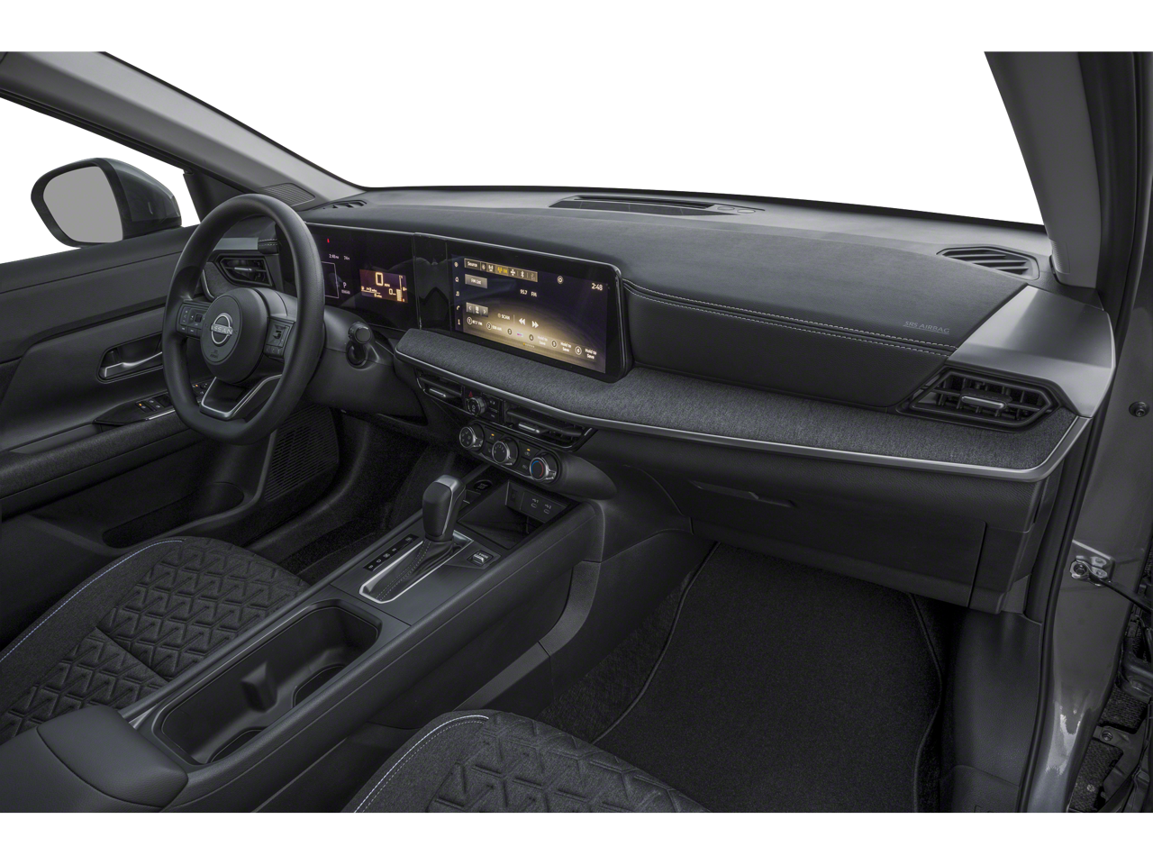 2025 Nissan Kicks SV FWD