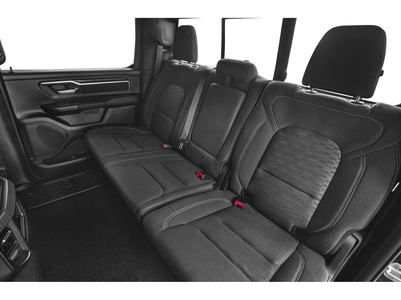 2025 RAM 1500 RAM 1500 BIG HORN CREW CAB 4X4 5'7' BOX