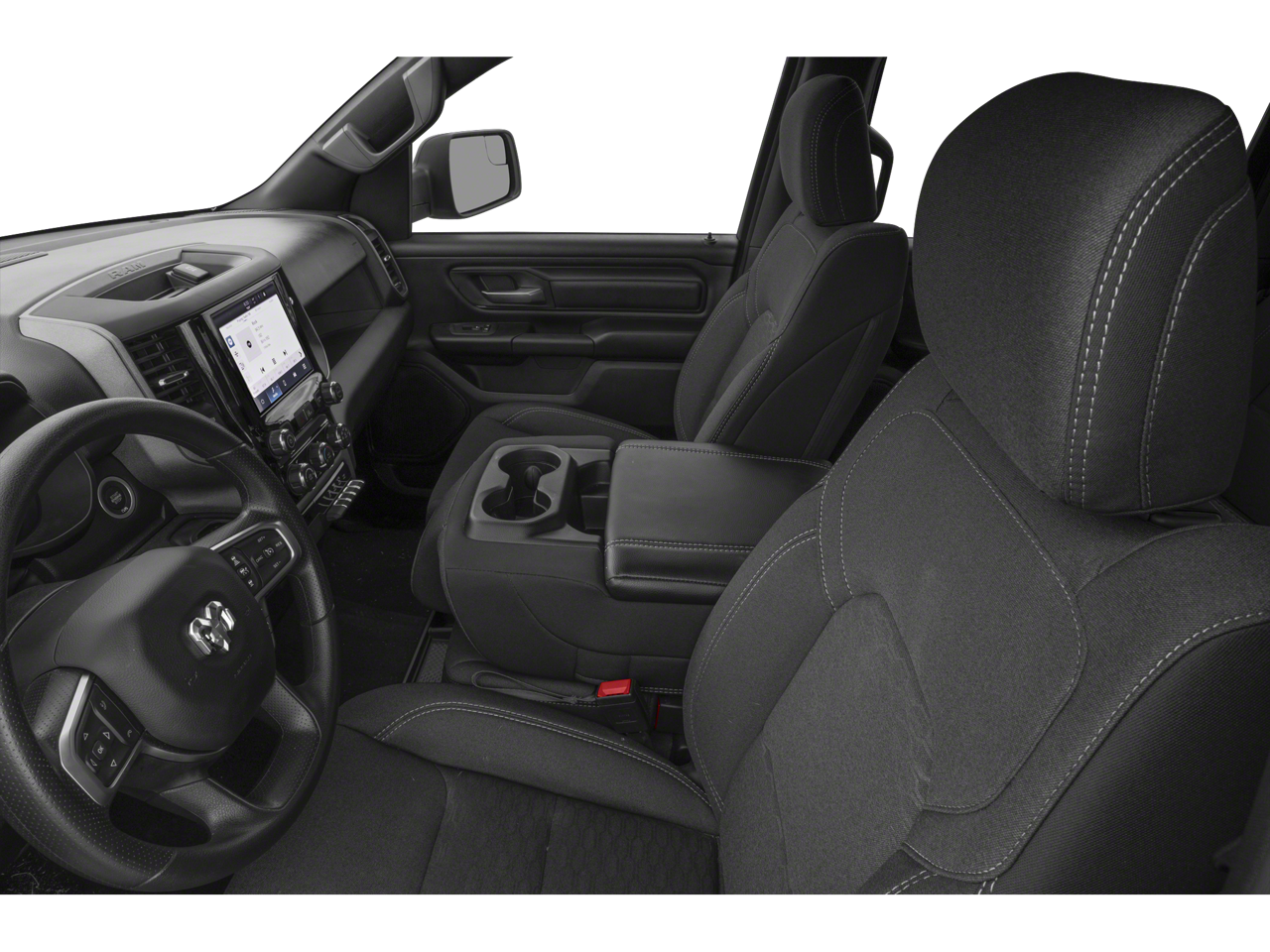 2025 RAM 1500 Warlock Crew Cab 4x4 5'7' Box