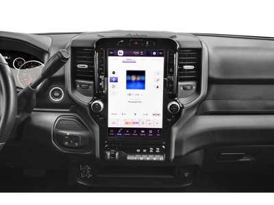 2025 RAM 2500 Big Horn Crew Cab 4x4 6'4' Box