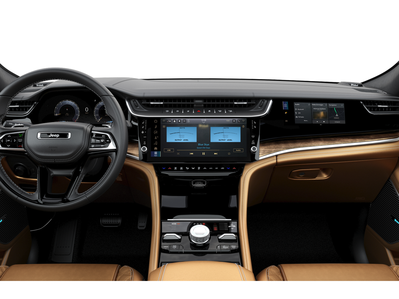 2026 Jeep Grand Cherokee GRAND CHEROKEE LAREDO X 4X2