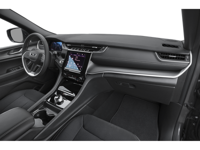 2026 Jeep Grand Cherokee L GRAND CHEROKEE L LAREDO X 4X2