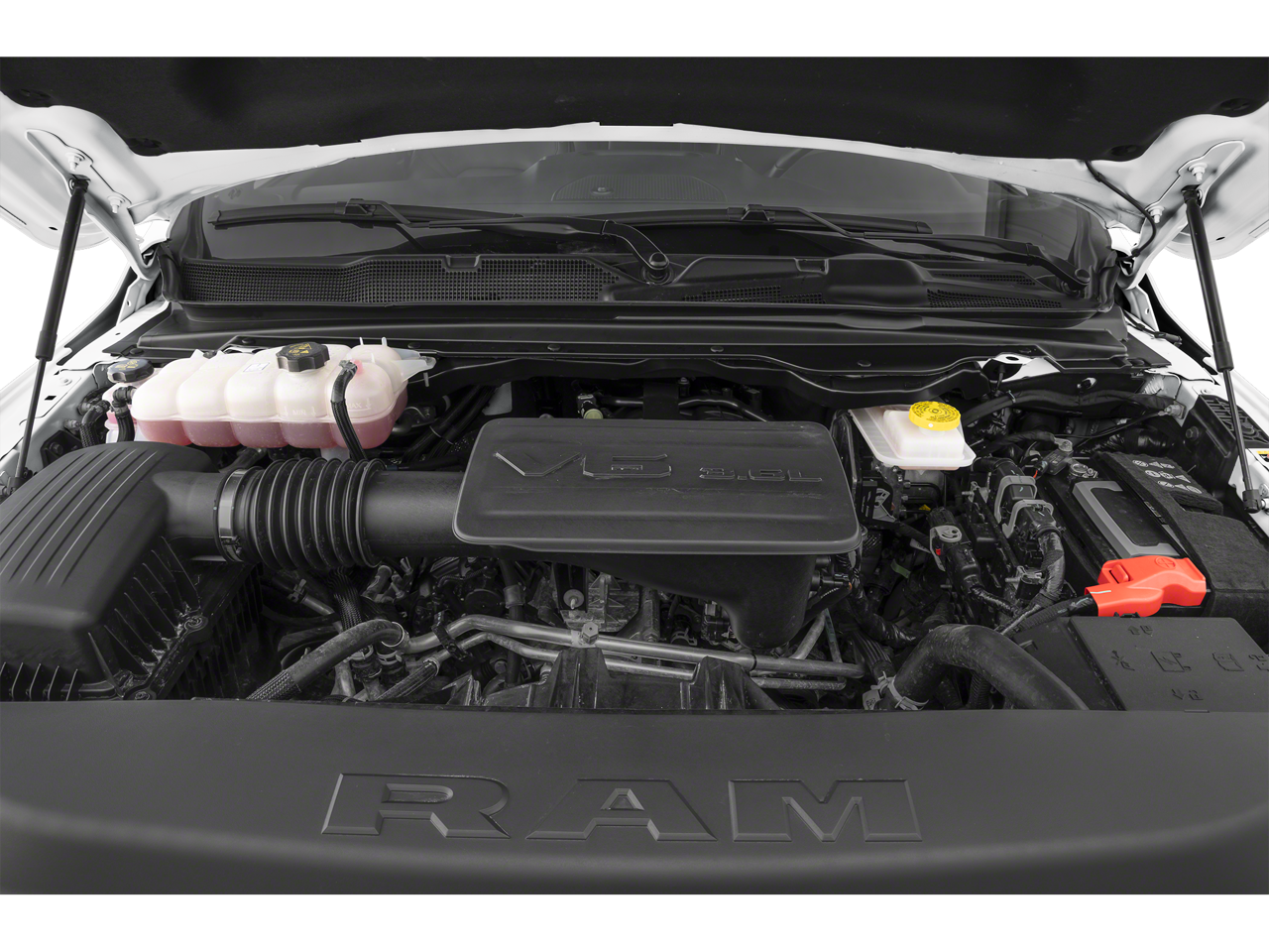 2026 RAM 1500 RAM 1500 TRADESMAN QUAD CAB 4X2 6'4' BOX