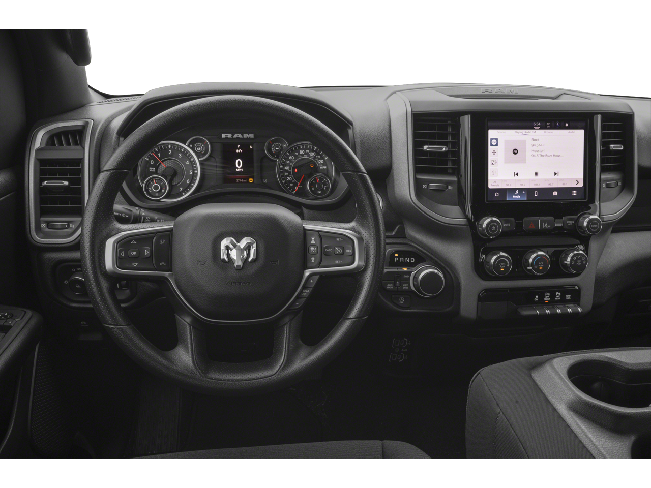 2026 RAM 1500 RAM 1500 EXPRESS CREW CAB 4X4 5'7' BOX