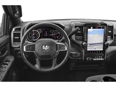 2026 RAM 2500 RAM 2500 WARLOCK CREW CAB 4X4 6'4' BOX