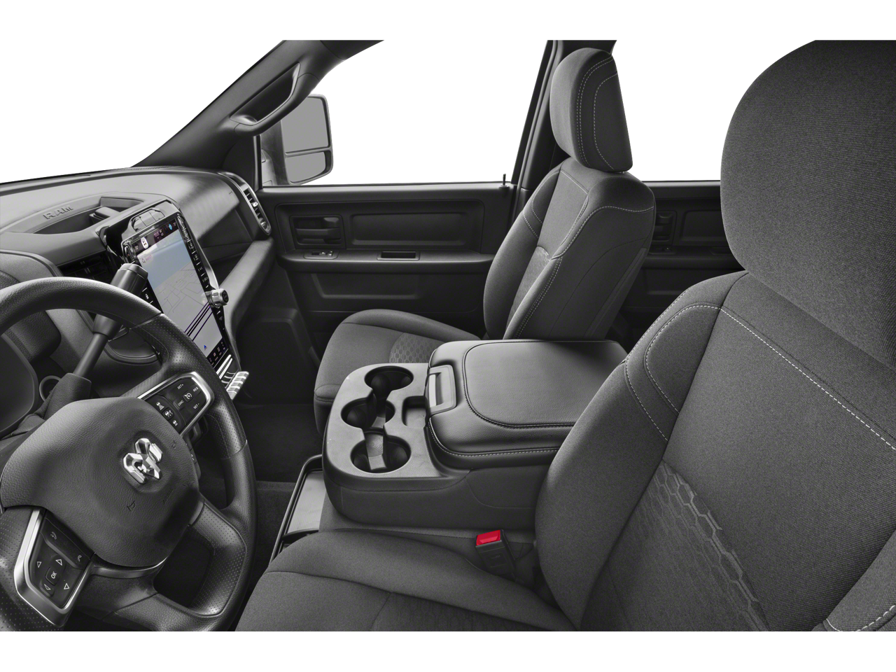 2026 RAM 2500 RAM 2500 WARLOCK CREW CAB 4X4 6'4' BOX