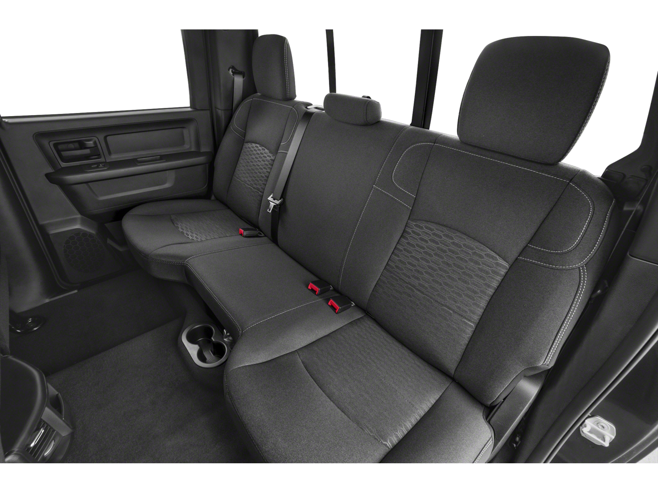 2026 RAM 2500 RAM 2500 WARLOCK CREW CAB 4X4 6'4' BOX