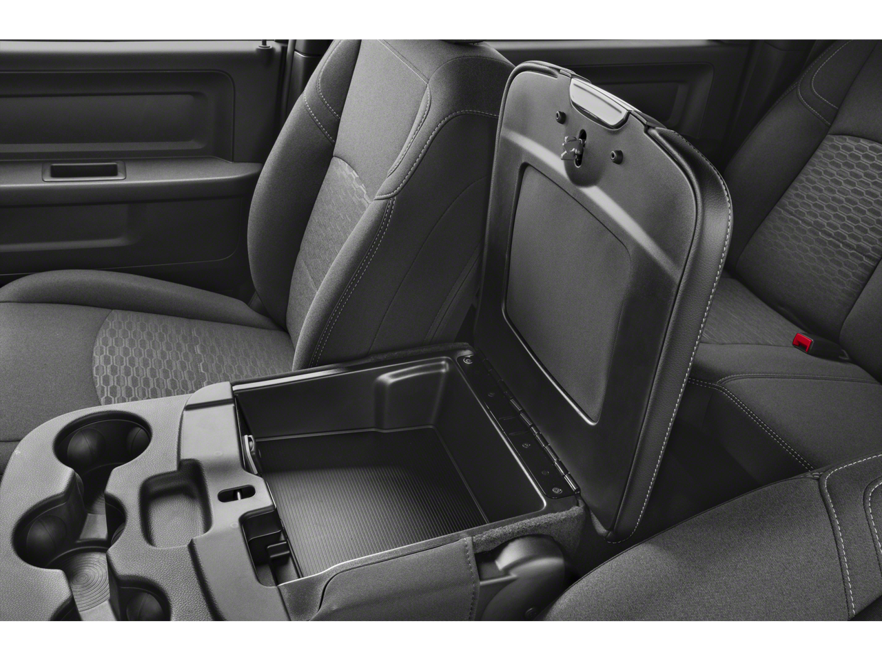 2026 RAM 2500 RAM 2500 WARLOCK CREW CAB 4X4 6'4' BOX