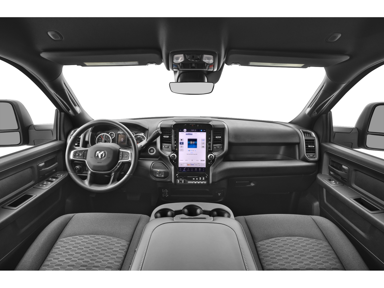 2026 RAM 3500 RAM 3500 TRADESMAN CREW CAB 4X4 8' BOX