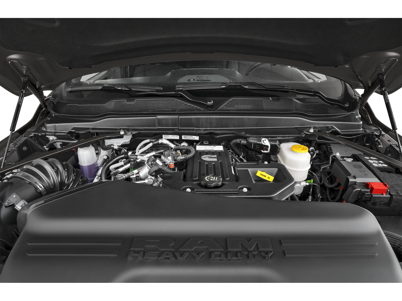 2026 Ram 3500 Tradesman photo 3