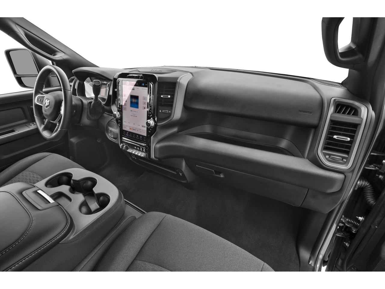 2026 RAM 3500 RAM 3500 TRADESMAN CREW CAB 4X4 8' BOX