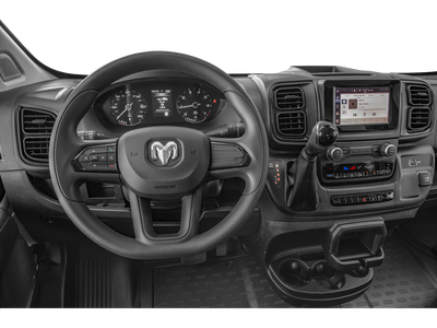 2026 RAM ProMaster RAM PROMASTER 2500 TRADESMAN CARGO VAN HIGH ROOF 159' WB