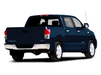 2008 Toyota Tundra CrewMax 5.7L V8 6-Spd AT LTD