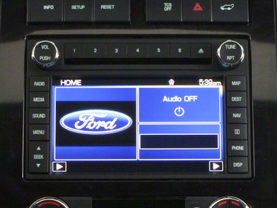 2011 Ford Expedition King Ranch