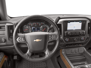 2016 Chevrolet Silverado 1500 4WD Crew Cab 143.5&quot; LTZ w/1LZ