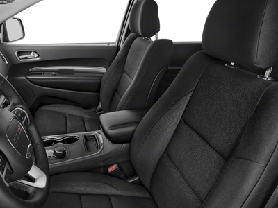 2018 Dodge Durango SXT RWD