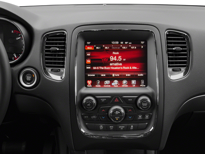 2018 Dodge Durango SXT RWD