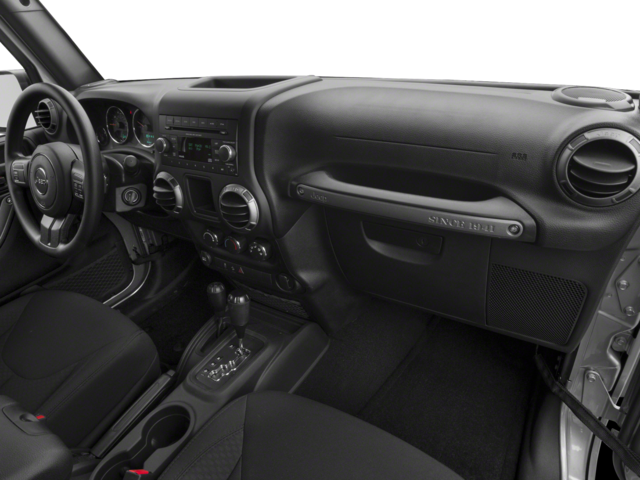 2018 Jeep Wrangler JK Willys Wheeler