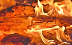 Smoker Pit Fire in Odessa, TX