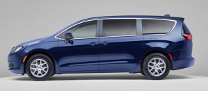 2020 Chrysler Voyager