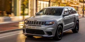 2020 Jeep Grand Cherokee near Midland, TX