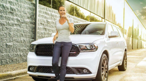 2020 Dodge Durango in Odessa