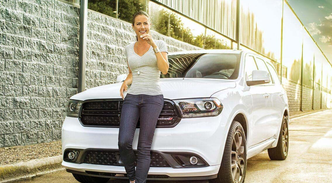 2020 Dodge Durango in Odessa