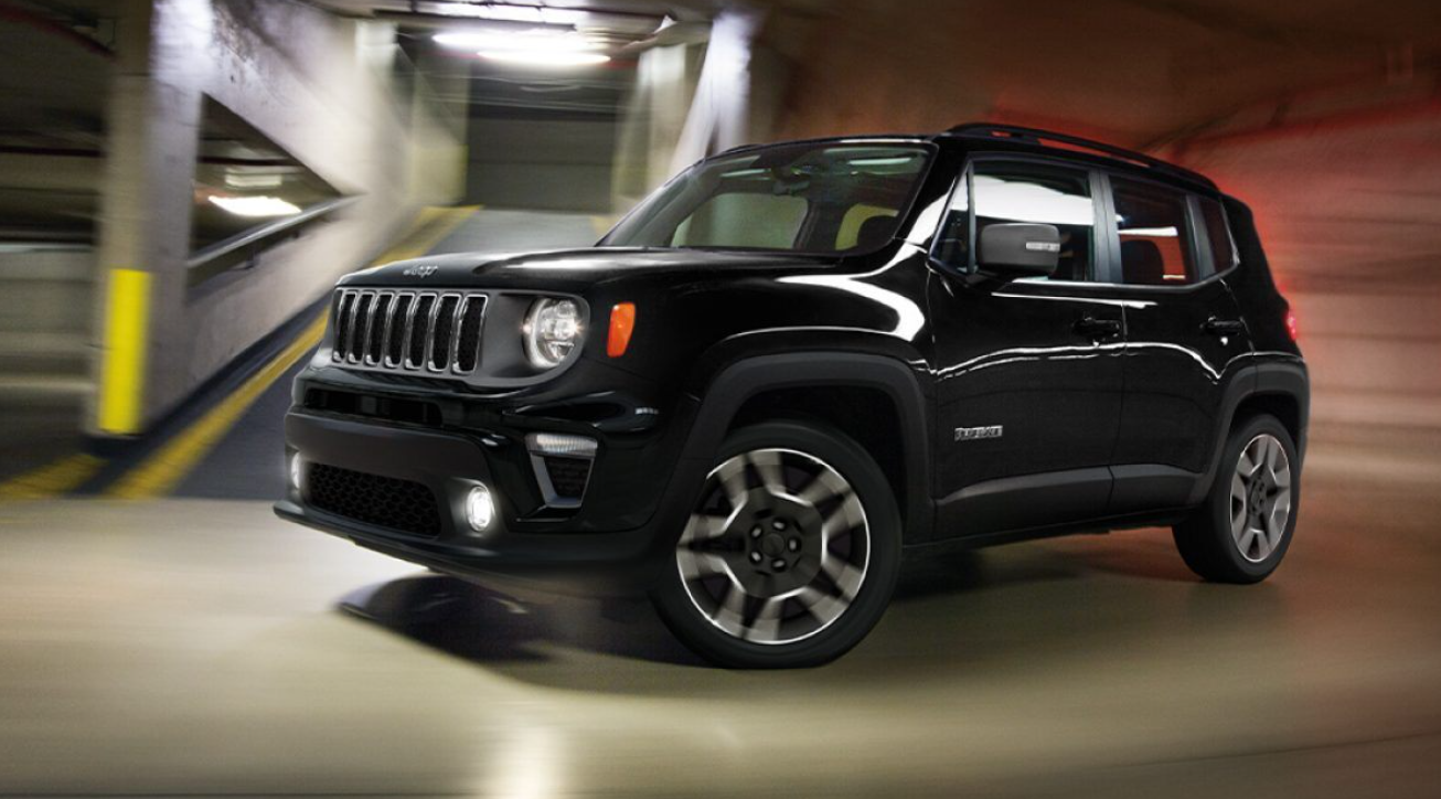 2020 Jeep Renegade