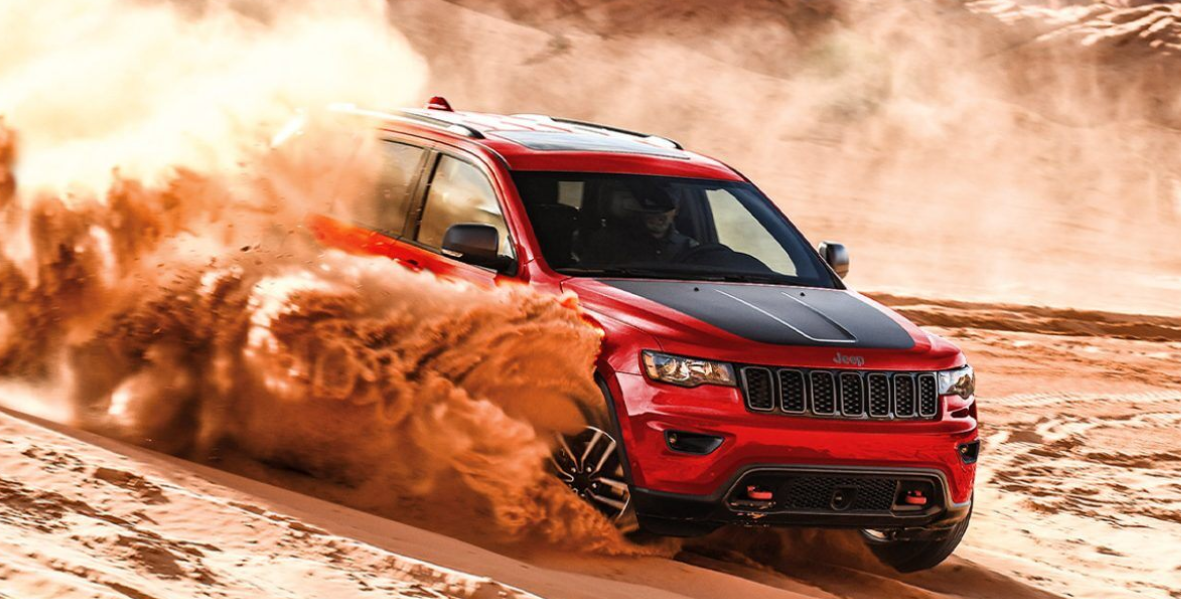 2021 Jeep Grand Cherokee