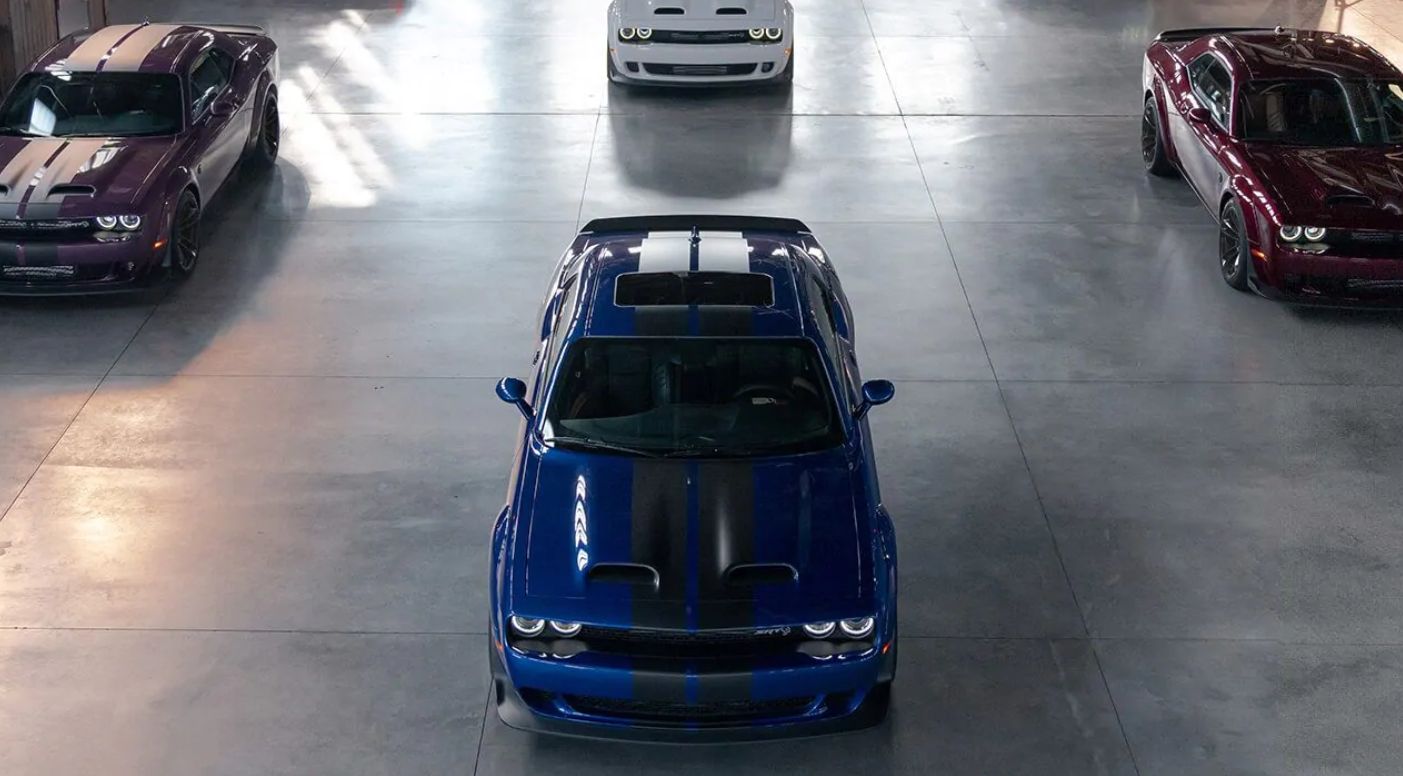 2021 Dodge Challenger