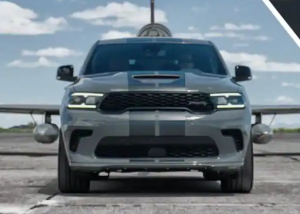 2021 Durango Hellcat
