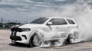 2021 Dodge Durango