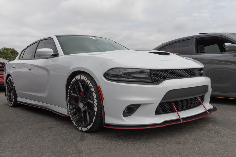 2021 Dodge Challenger
