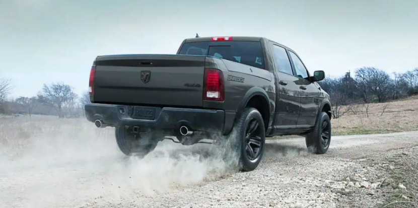 2021 RAM 1500 near Odessa, TX