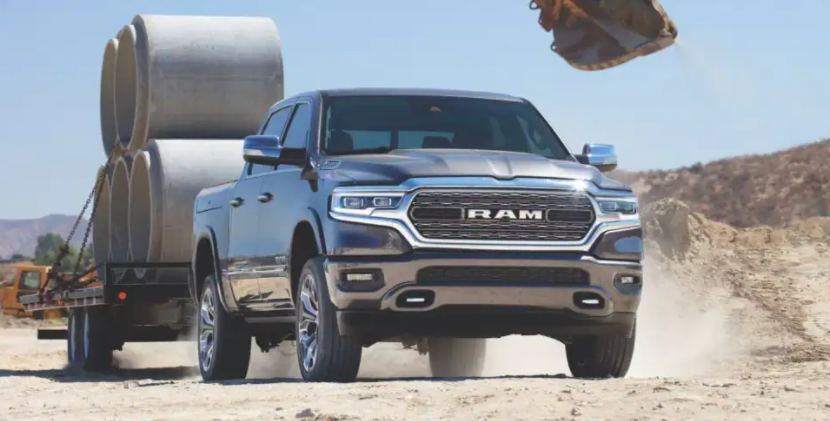 2021 RAM 1500